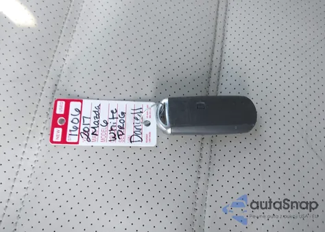 2017 Mazda Mazda6 Grand Touring z USA, uszkodzony, nr VIN JM1GL1X59H1117790